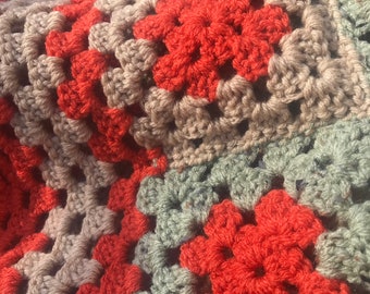 Adventure Baby Blanket- Beautiful, Vintage & Unique