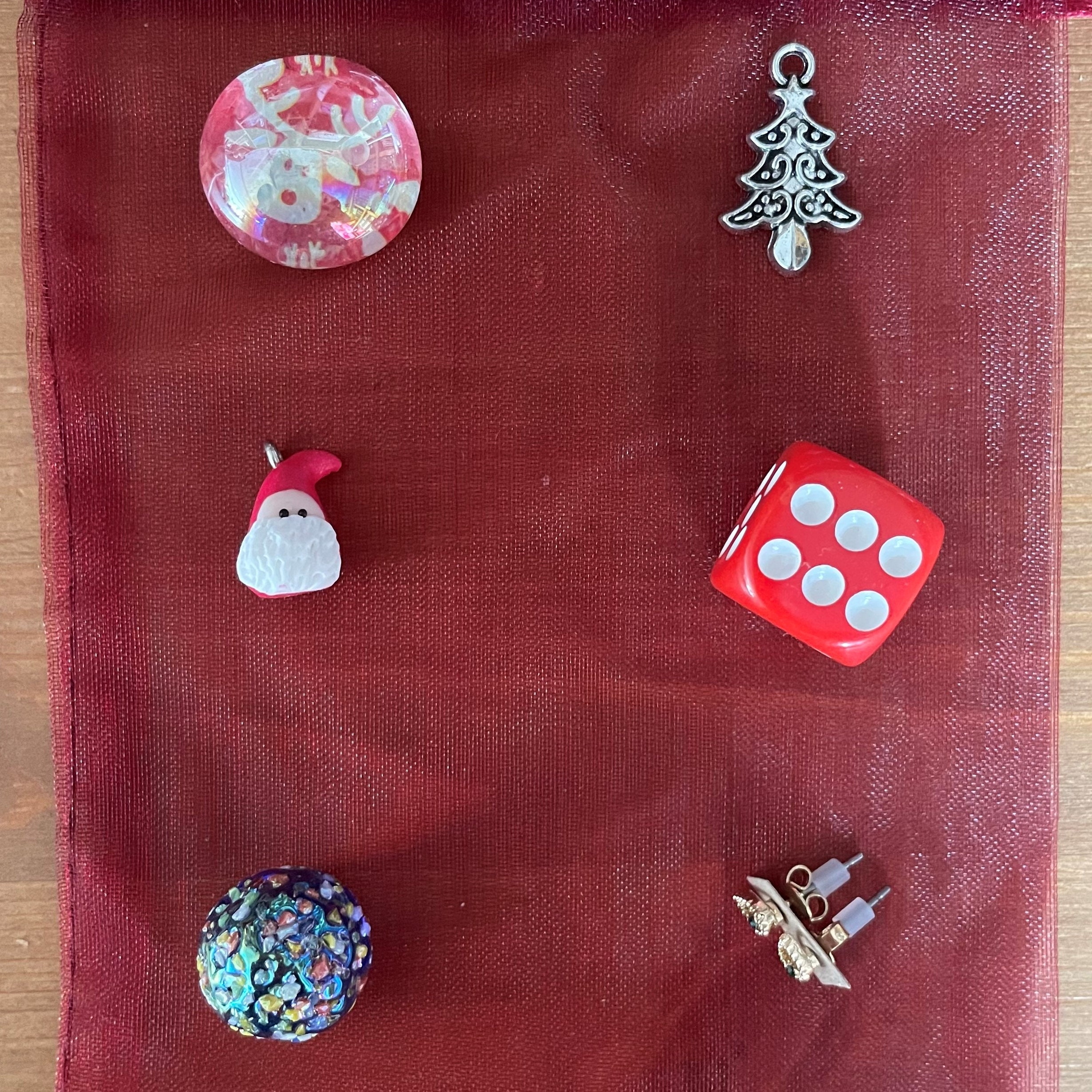 Nutcrackers 6 Surprise Nuts Christmas Assortment 1 Xmas - Etsy UK