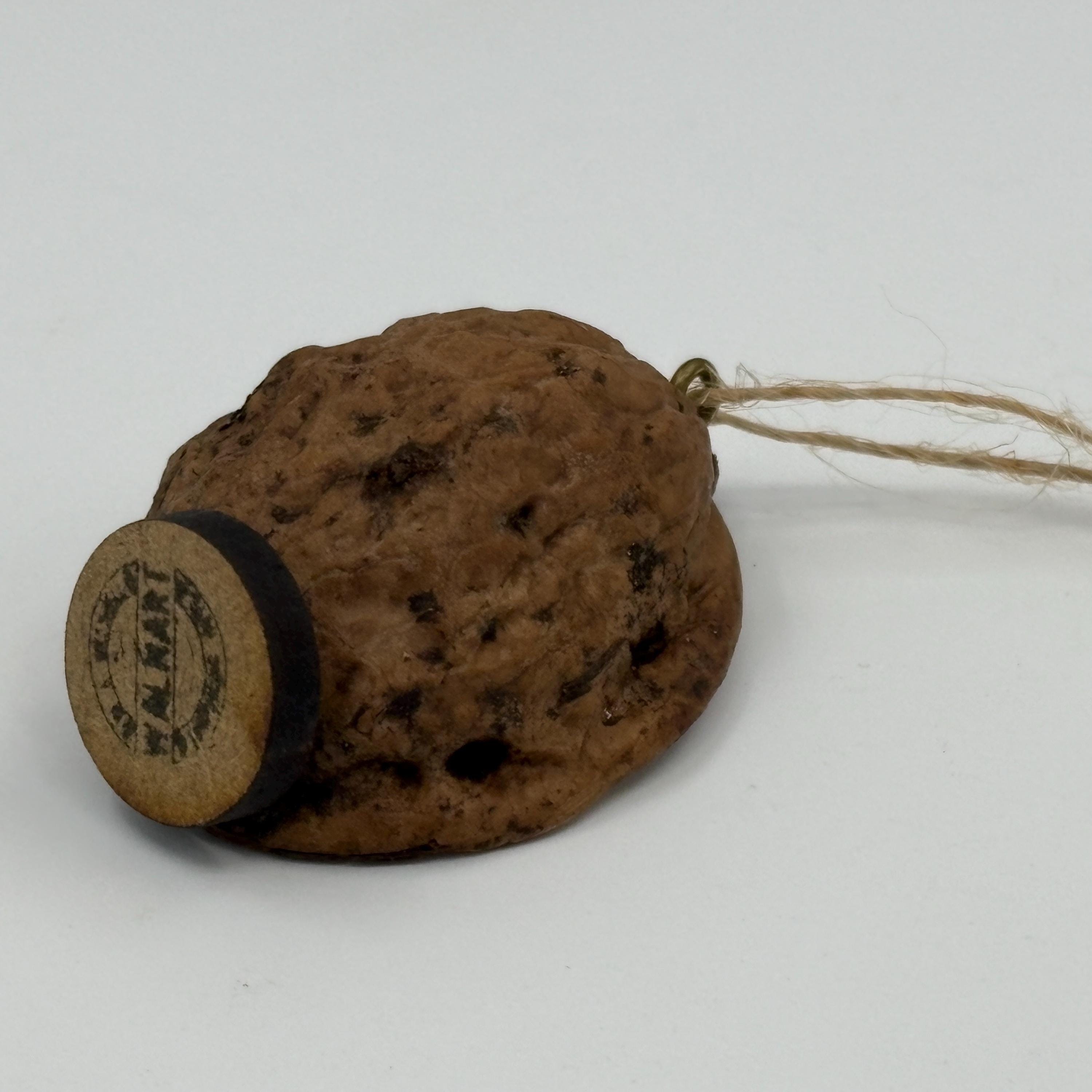 Snail in a Nutshell, Handmade Walnut Shell Decoration - Etsy UK