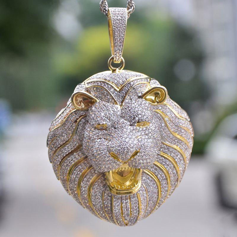 Diamond Pendant Charm 
