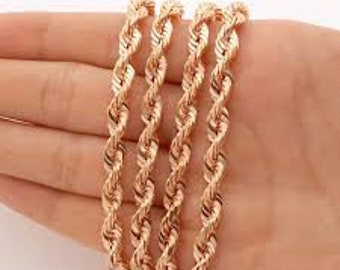 Pendant for 5mm Rope - Etsy