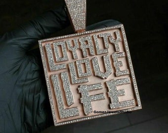 White Diamonds Men's Loyalty Love 