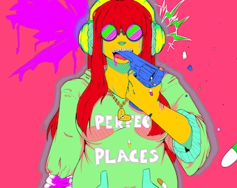 Perfect Places NeMo print