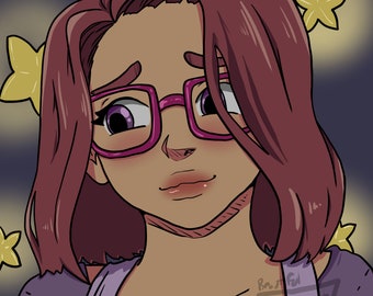 Maru, Stardew Valley Druck