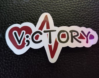 V;ctory Sticker!