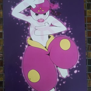 Medicham  Print