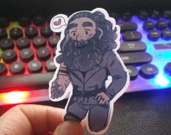 Blackbeard Sticker