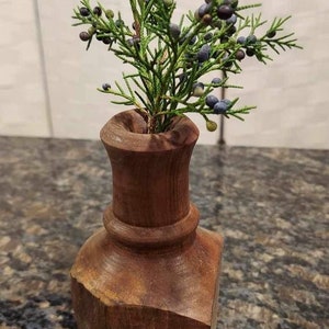 La elegancia de la naturaleza: maceta de ramas hecha a mano: ¡un hogar caprichoso para su vegetación!