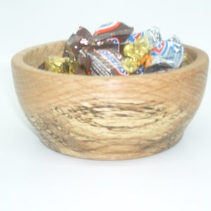Wooden Bowl | Handmade | Hand Turned | New Home Gift | Decorative Wood Bowl | Small Wood Bowl | Rustic Wood Bowl | Vintage Wood Bowl
