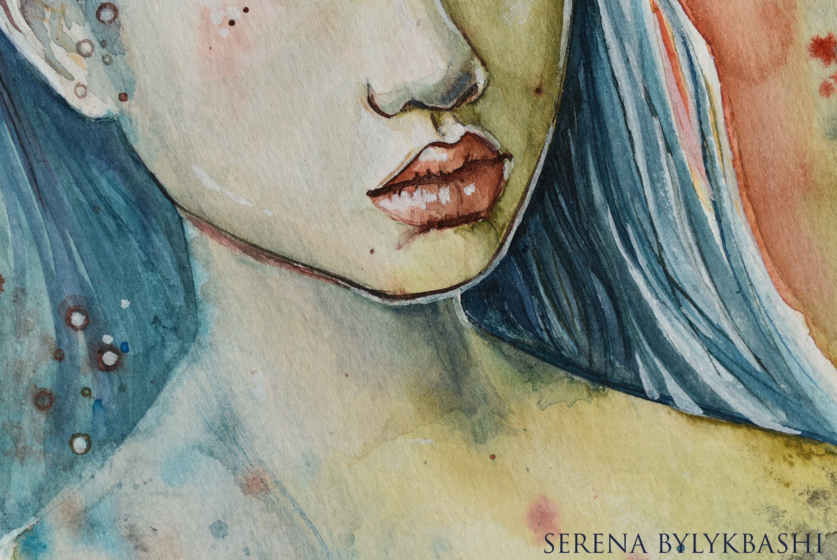 100 Original Hand Painted Artwork Etsy