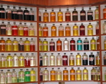 Perfume Body oils