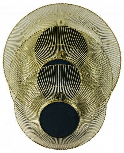 Casa sala de estar sala decoración regalo conjunto de 3 oro | Etsy