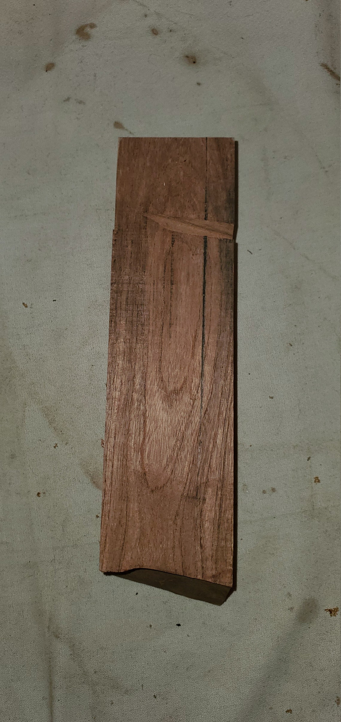 Mesquite Wood Blank Etsy