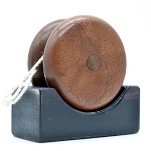Yoyo, Heritage Series Hard Wood Special Fixed Axle Yo-Yo - Handcrafted Vintage Toy for Kids and Adults