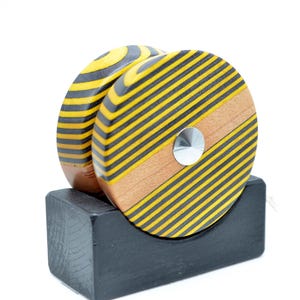 Yoyo, Victory Series Classic Wooden Yo-Yo with Ball Bearing - Handcrafted Vintage Toy for Kids and Adults