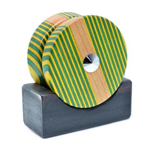 Yoyo, Victory Series Classic Wooden Yo-Yo with Ball Bearing - Handcrafted Vintage Toy for Kids and Adults