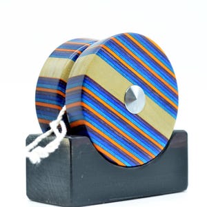 Yoyo, Victory Series Classic Wooden Yo-Yo with Ball Bearing - Handcrafted Vintage Toy for Kids and Adults
