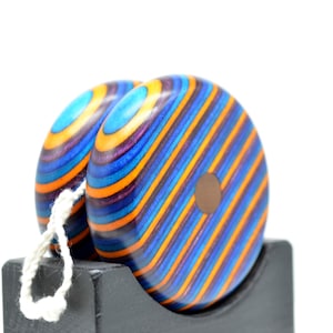 Yoyo, Heritage Series Classic Fixed Axle Yo-Yo - Handcrafted Vintage Toy for Kids and Adults