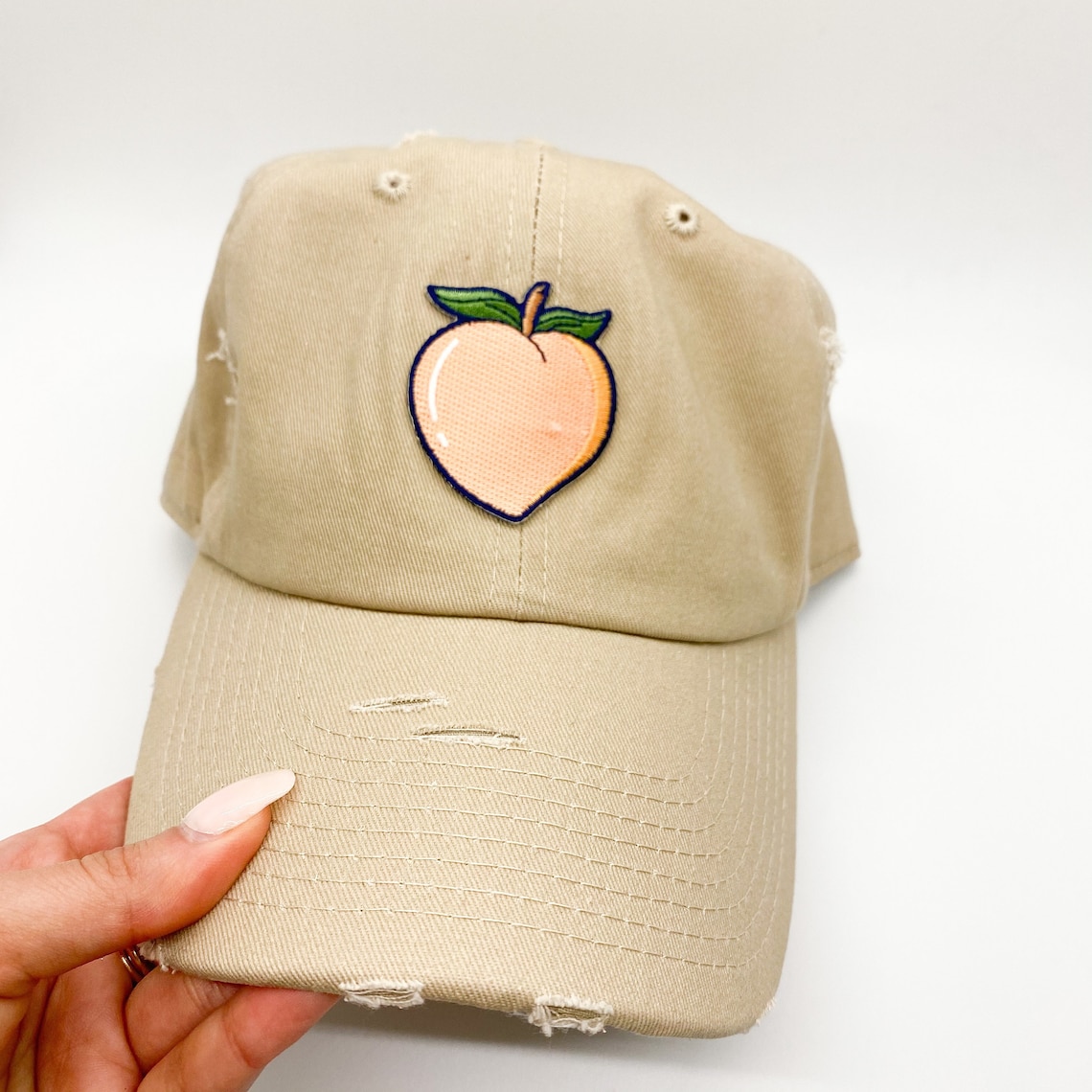sweet cap peach
