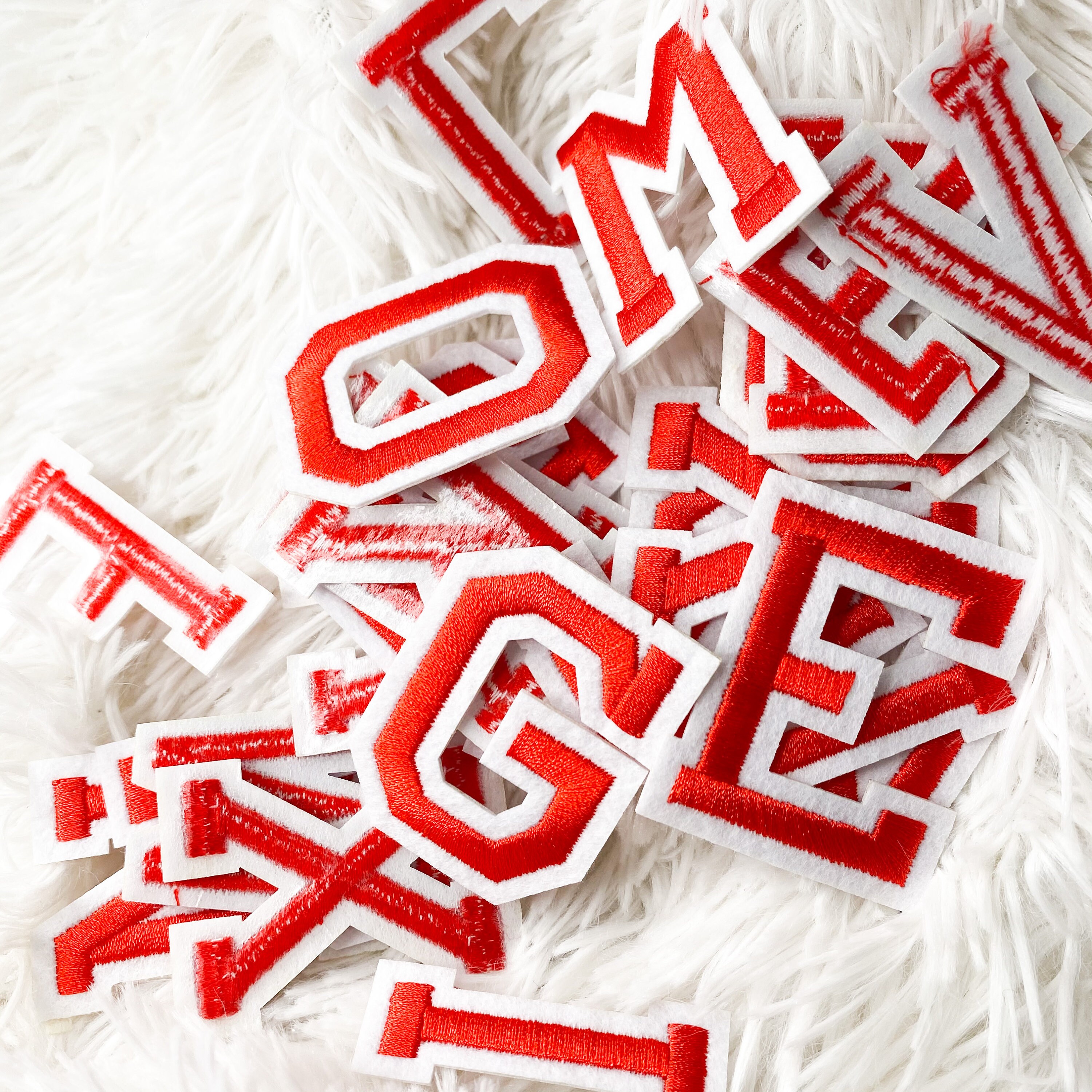 make your own varsity letter