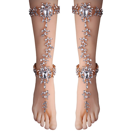 High end ankle bracelets deals