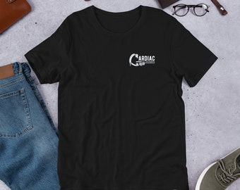 Cardiac Cath Lab Chest Logo