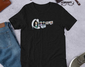 Cath Lab T-Shirt