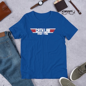 Aviator STEMI Team Premium Tee
