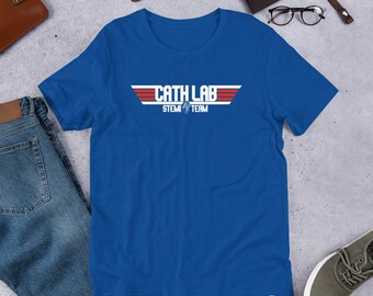 Aviator STEMI Team Premium Tee