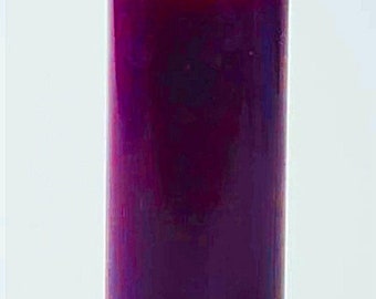 Bardzo duża świeca filarowa Kinky Play 6 cali x 3 cale