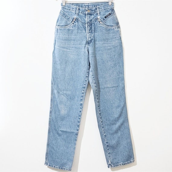Vintage Rockies High Waisted Jeans