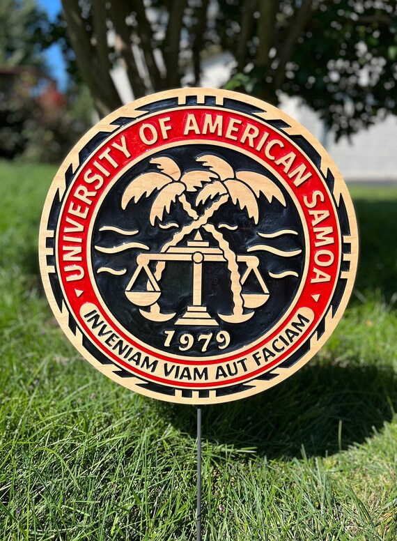 Better Call Saul University of American Samoa Law School Sign Etsy