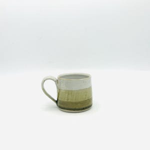 NEW! Two-Toned Reduction Fired Ceramic Espresso Cups in Various Colors by Amy Schnitzer image 6
