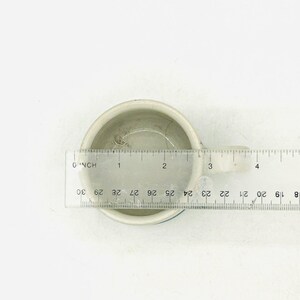 NEW! Two-Toned Reduction Fired Ceramic Espresso Cups in Various Colors by Amy Schnitzer image 13