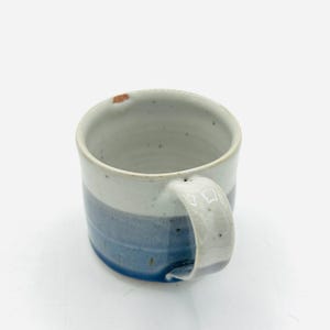 NEW! Two-Toned Reduction Fired Ceramic Espresso Cups in Various Colors by Amy Schnitzer image 11