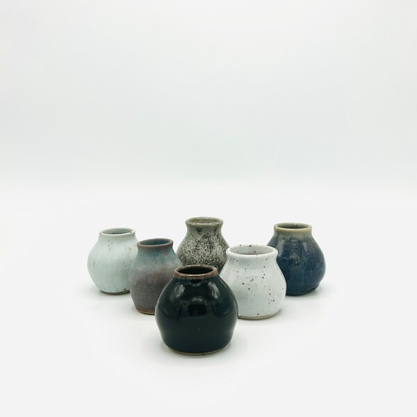 Ceramic Bud Vase Etsy