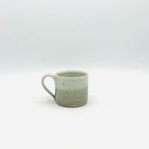 NEW! Two-Toned Reduction Fired Ceramic Espresso Cups in Various Colors by Amy Schnitzer image 8