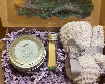 Get well Gift Box