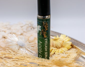 All Natural Eyelash Serum, long eyelashes, eyelash growth serum, eyebrow serum, eyebrow growth oil