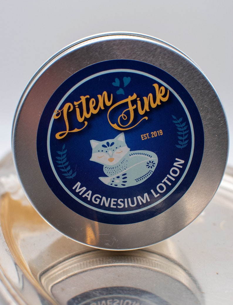 Magnesium Lotion, Restless Leg Syndrome, Sleep Aid, Relaxation, Destress, Moisturizer Etsy