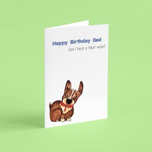 Joyeux Anniversaire Maman Doggy Chiot Carte Etsy France