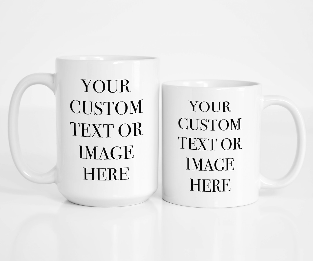 Custom Mug, Personalized Mug,personalized Coffee Cup, Custom Coffee Cup