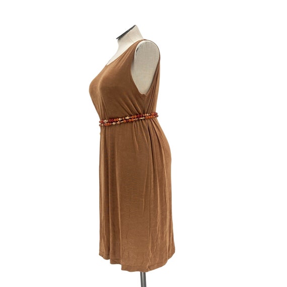 90's Deadstock Madras Plaid Sheath Dress by Ulterior Motive main image 1