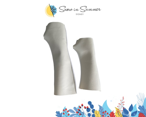 Kids pretend cast, Role Play, Pretend Play, Kids Doctor Costume, Dress Up Costume, Broken Bone, Medical Educational Device