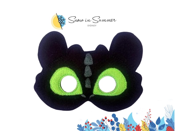 World Book Week Mask, Kids Play Costume - Book Week Costume - Woodland Animal Costume, Monster Story Costume, Role Play Mask, Halloween Mask