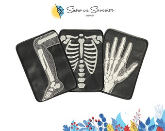 Kids Play X-ray, Role Play, Pretend Play, Kids Doctor Costume, Dress Up Costume, Medical Set, Broken Bone, Medical Educational Device