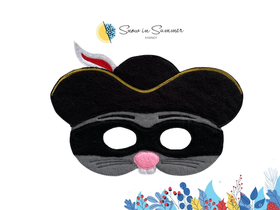 World Book Week Mask, Kids Play Costume, Rat Mask, Rat Character, World Book Week, Role Play Mask, Book Week Costume,Pretend Play, Halloween