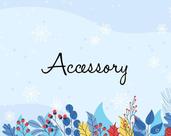 Costumes - Accessory