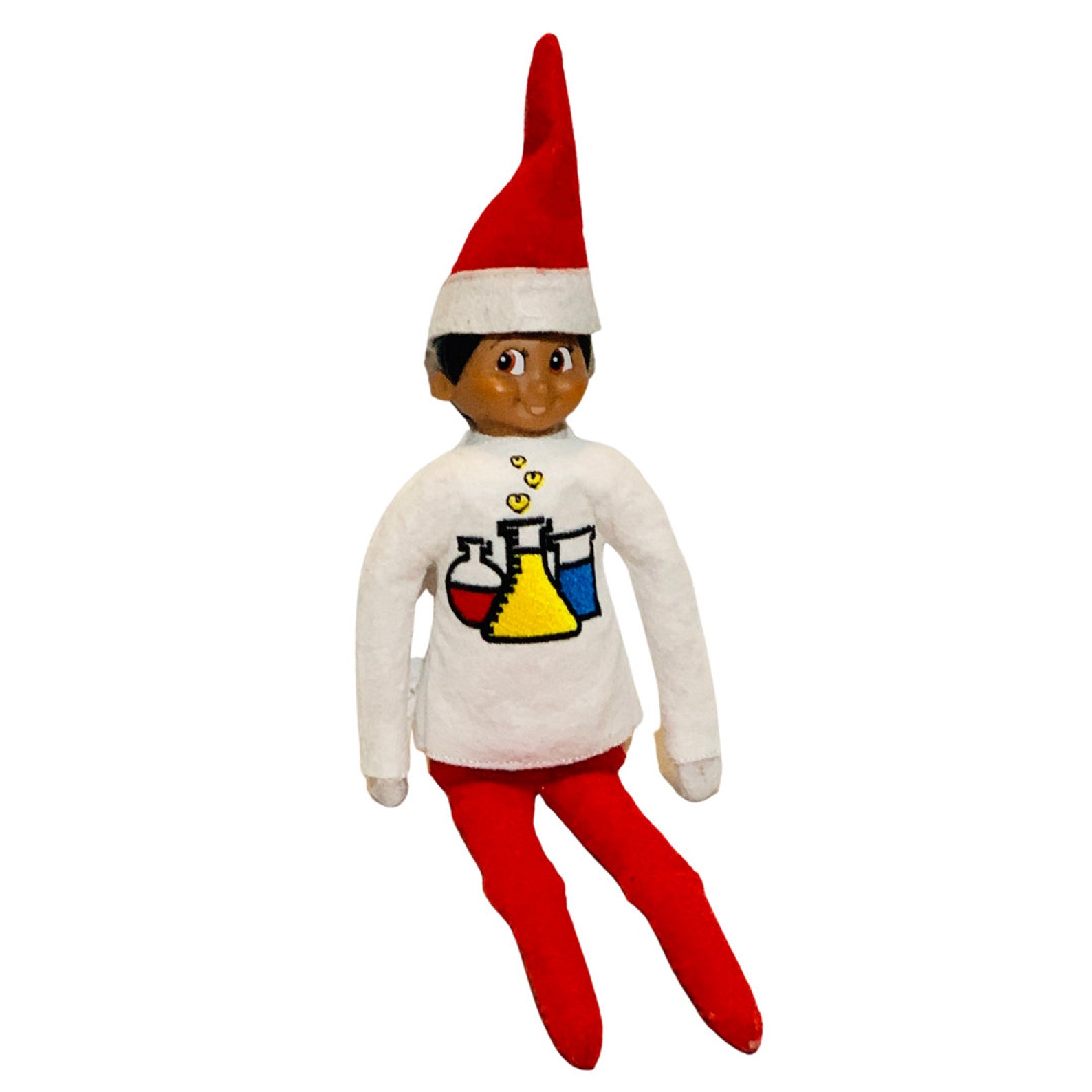 Elf Chef costume Elf Clothing Elf Props Elf Accessories Etsy