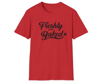 Unisex Freshly Baked Tee